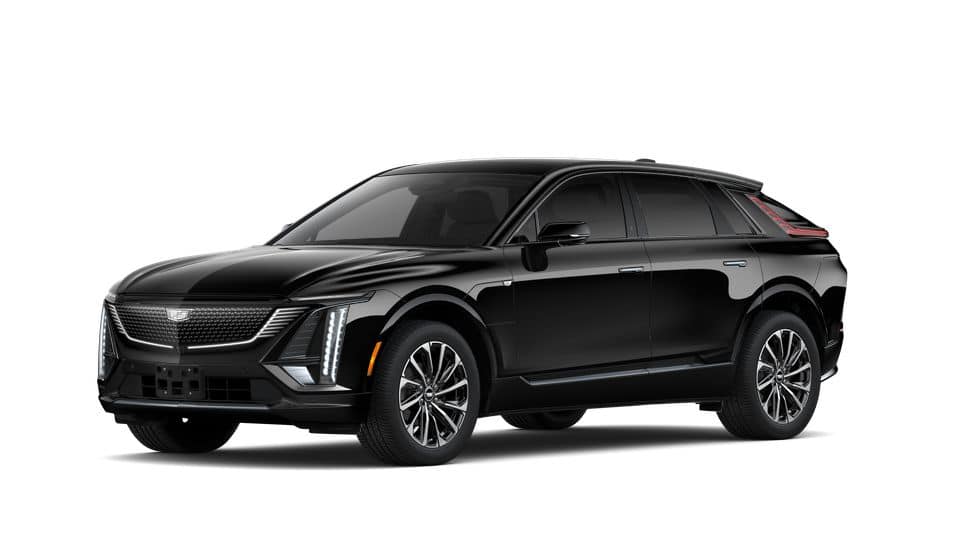 2027 Cadillac LYRIQ Premium Sport - Photo 51