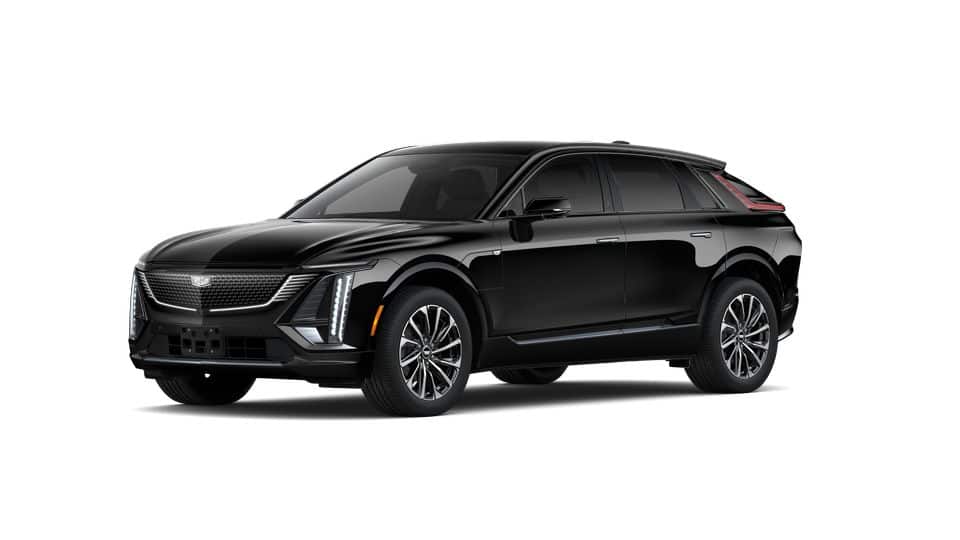 2027 Cadillac LYRIQ Premium Sport - Photo 6