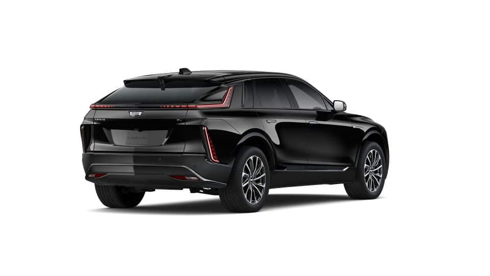 2027 Cadillac LYRIQ Premium Sport - Photo 4