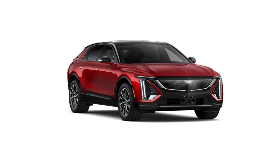 2027 Cadillac LYRIQ Premium Sport - Photo 11