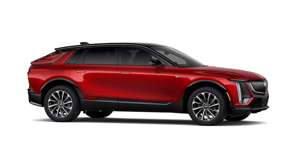2027 Cadillac LYRIQ Premium Sport - Photo 16