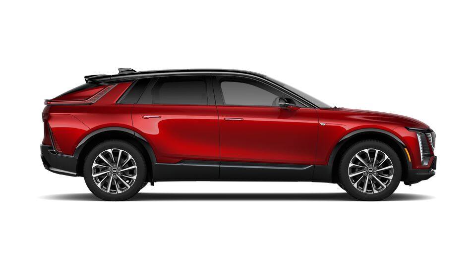 2027 Cadillac LYRIQ Premium Sport - Photo 17