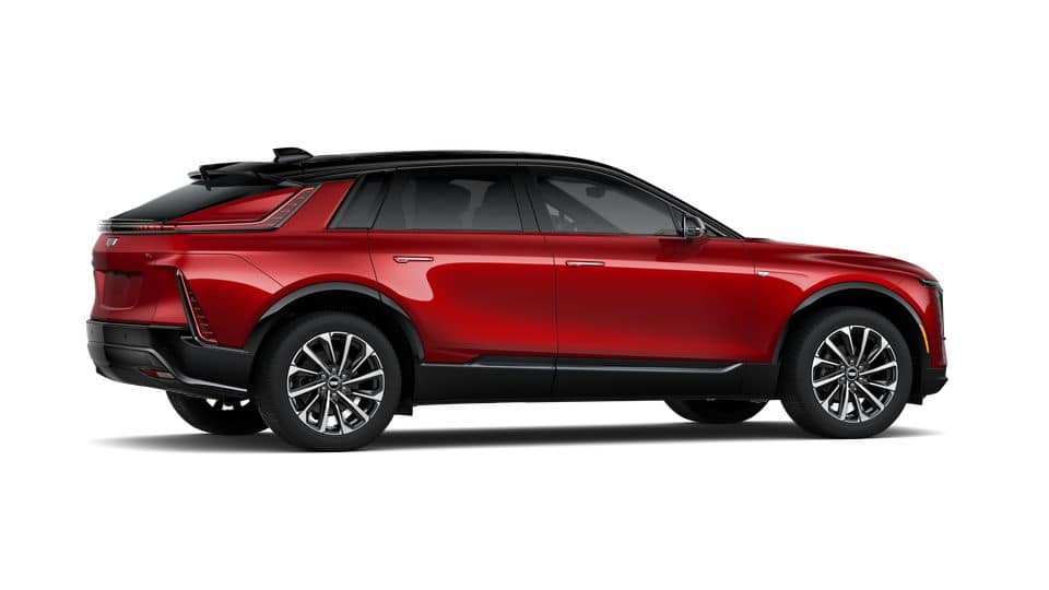 2027 Cadillac LYRIQ Premium Sport - Photo 18