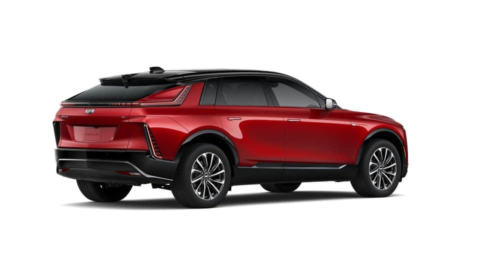 2027 Cadillac LYRIQ Premium Sport - Photo 19