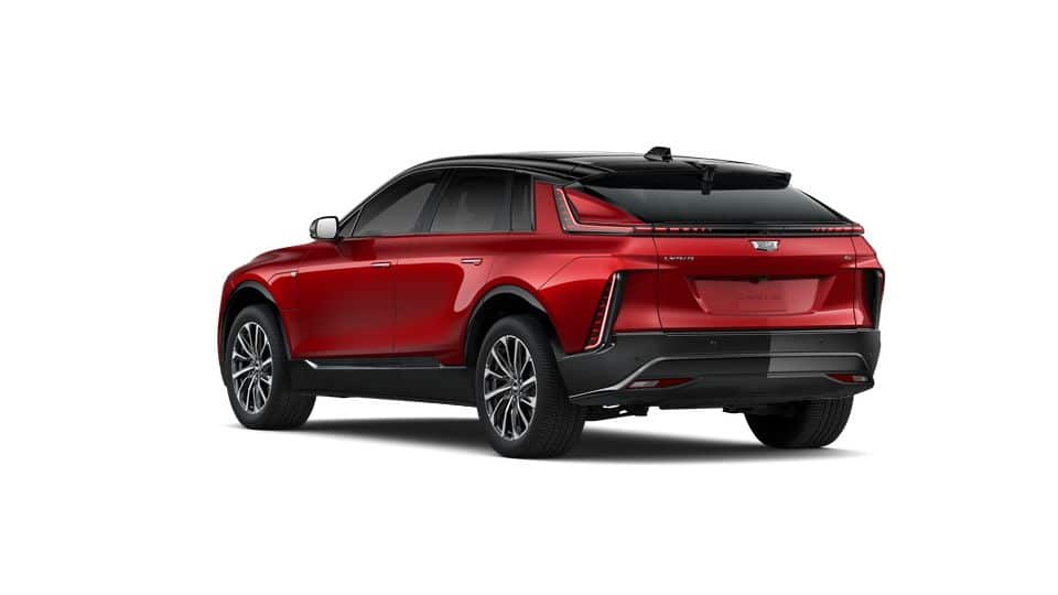 2027 Cadillac LYRIQ Premium Sport - Photo 7