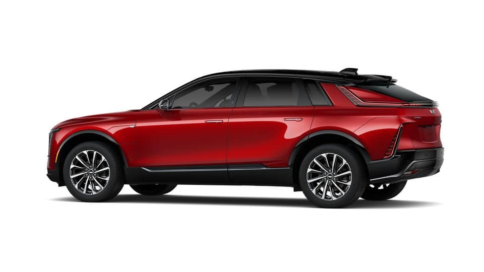 2027 Cadillac LYRIQ Premium Sport - Photo 10