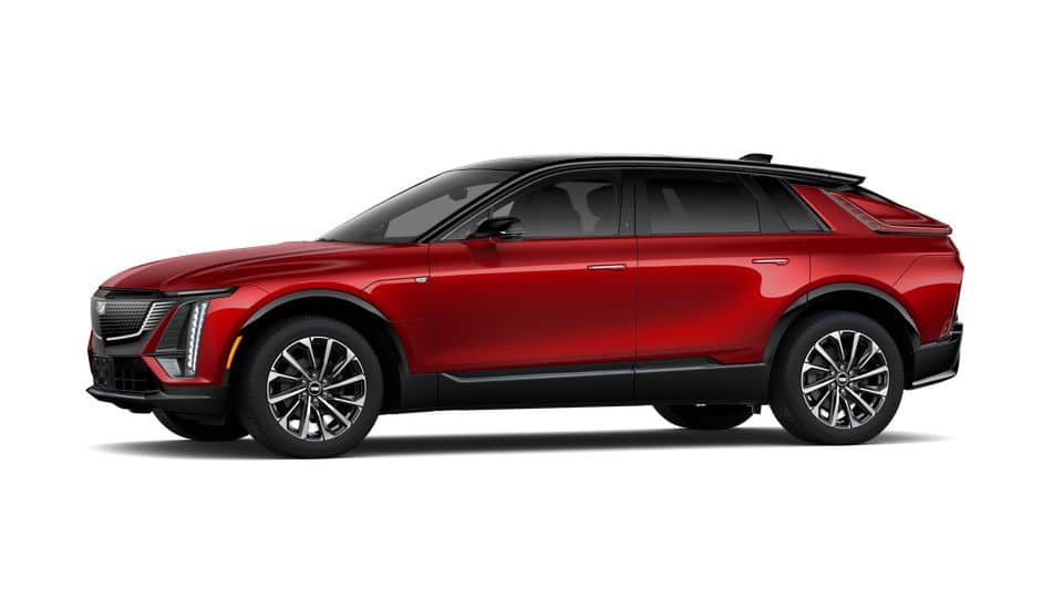 2027 Cadillac LYRIQ Premium Sport - Photo 13
