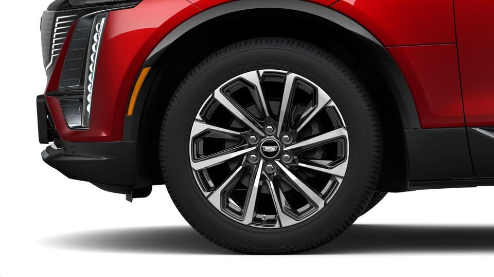 2027 Cadillac LYRIQ Premium Sport - Photo 15