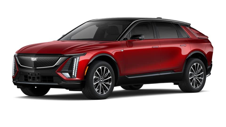 2027 Cadillac LYRIQ Premium Sport - Photo 2