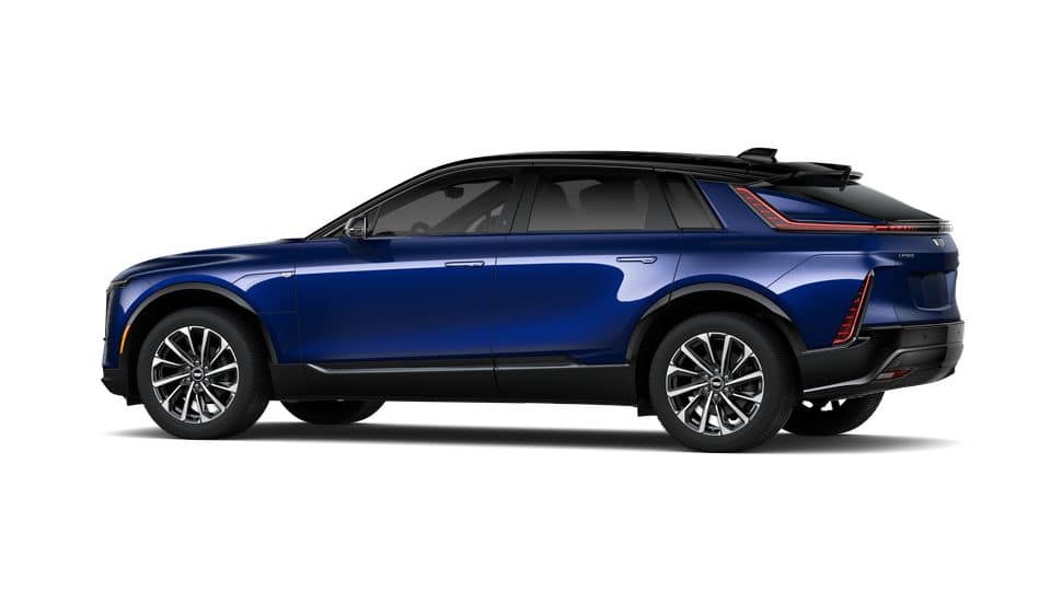 2027 Cadillac LYRIQ Premium Sport - Photo 10