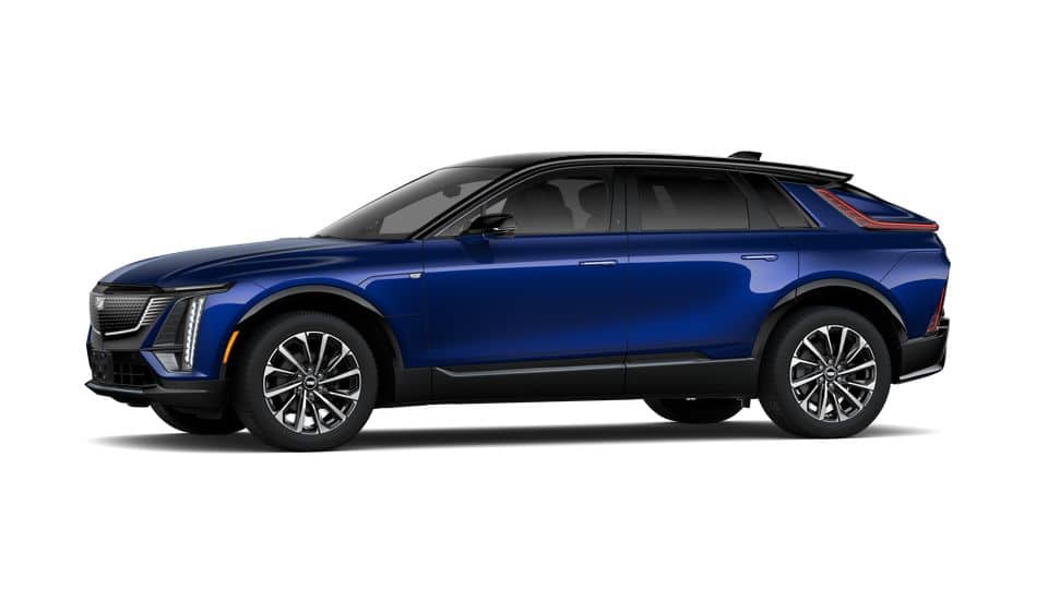 2027 Cadillac LYRIQ Premium Sport - Photo 13