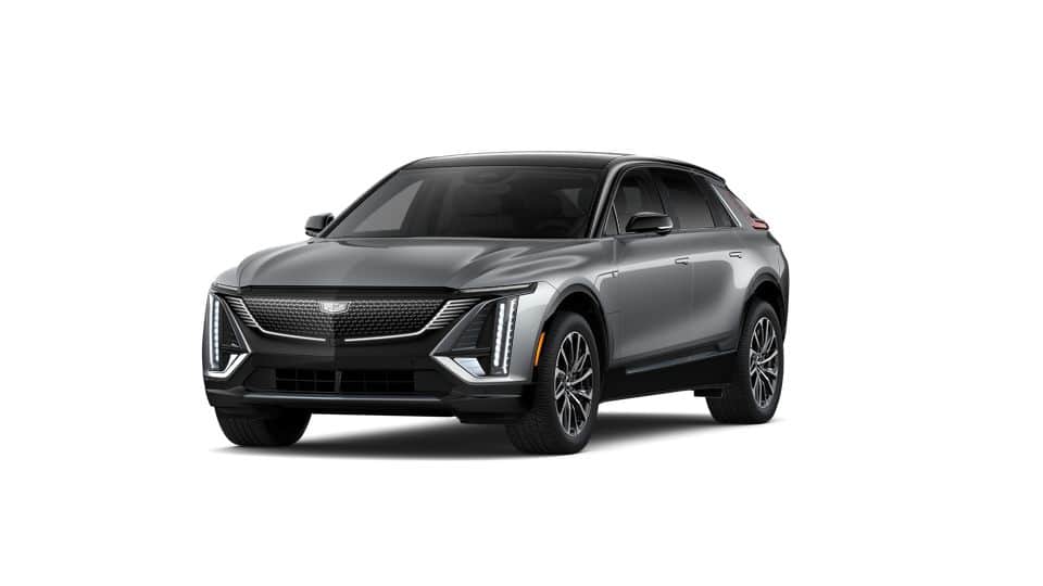 2027 Cadillac Lyriq