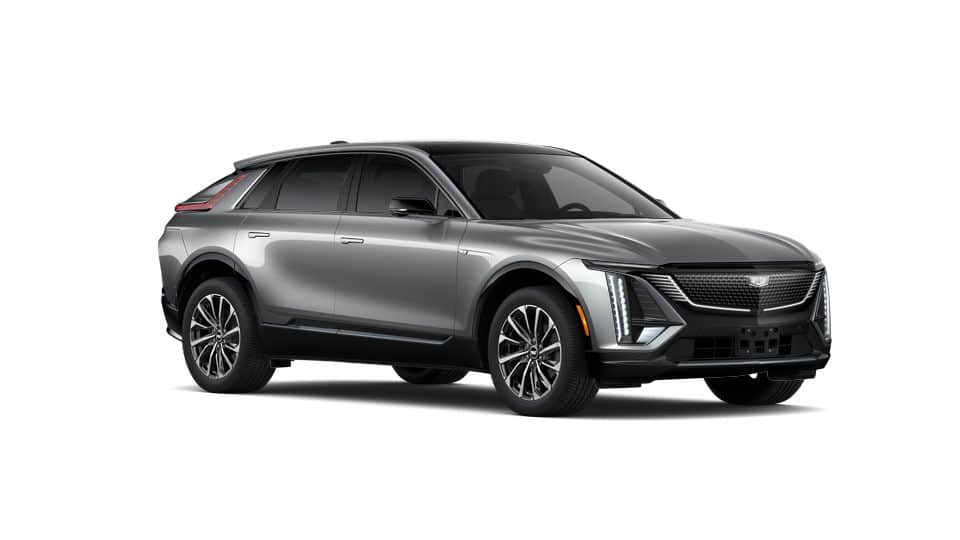 2027 Cadillac LYRIQ Premium Sport - Photo 35