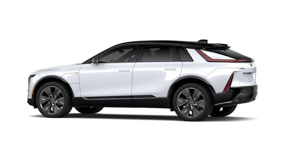 2027 Cadillac LYRIQ Signature Sport - Photo 67