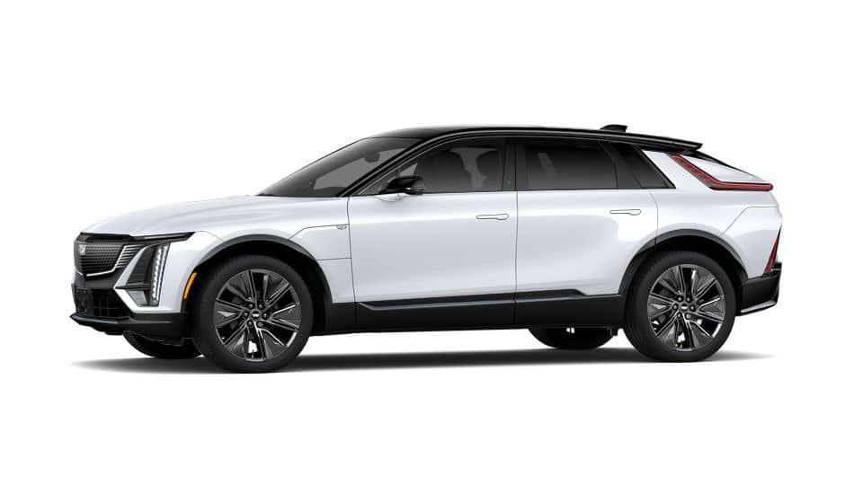 2027 Cadillac LYRIQ Signature Sport - Photo 71