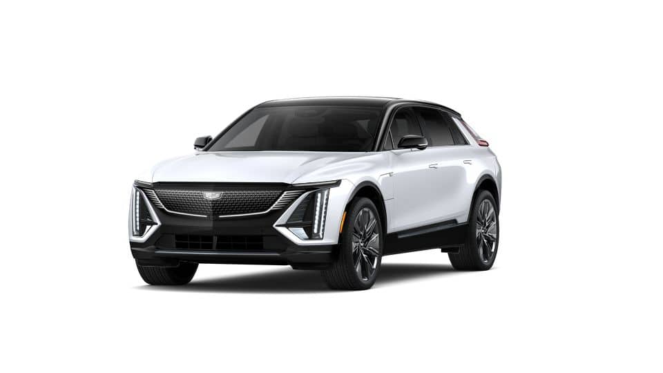 2027 Cadillac Lyriq