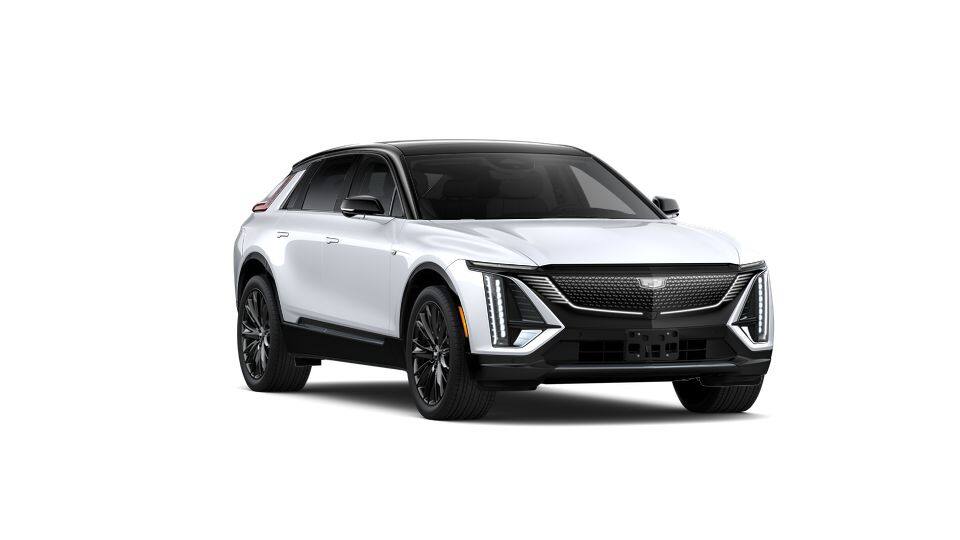 2027 Cadillac LYRIQ Signature Sport - Photo 11
