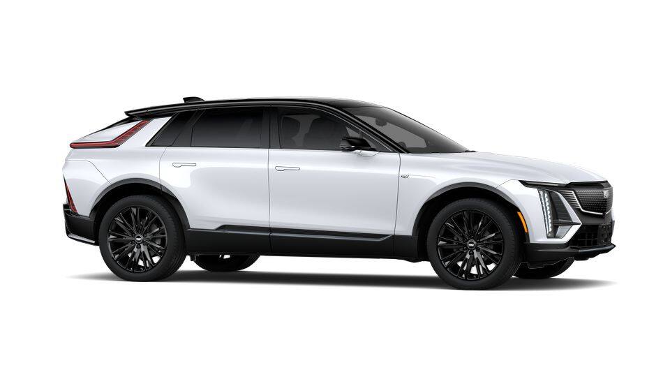 2027 Cadillac LYRIQ Signature Sport - Photo 16
