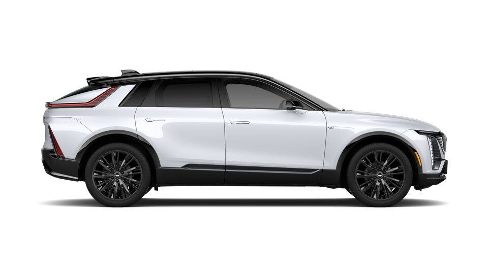 2027 Cadillac LYRIQ Signature Sport - Photo 17