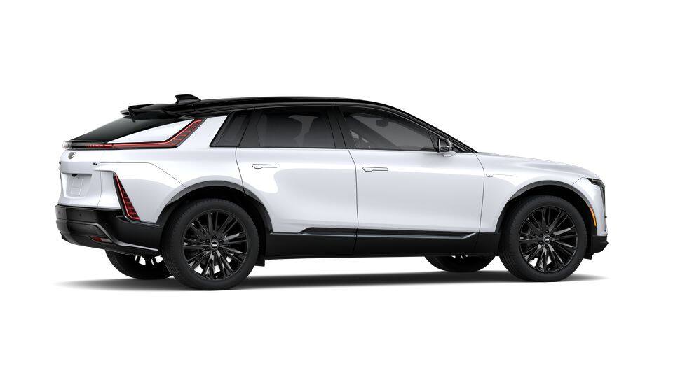 2027 Cadillac LYRIQ Signature Sport - Photo 18