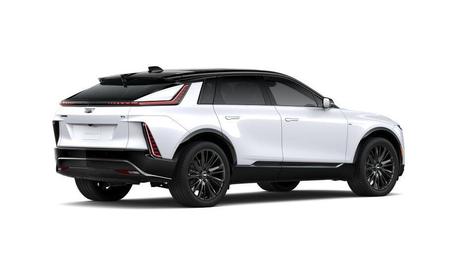 2027 Cadillac LYRIQ Signature Sport - Photo 19