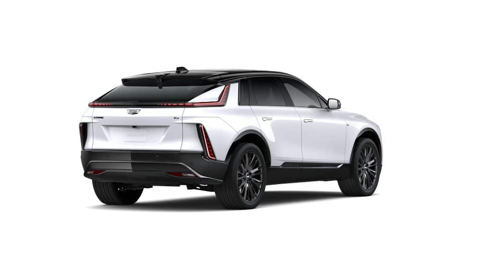 2027 Cadillac LYRIQ Signature Sport - Photo 3
