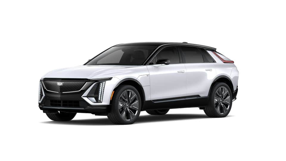 2027 Cadillac LYRIQ Signature Sport - Photo 30
