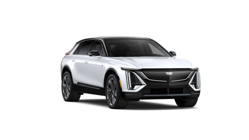 2027 Cadillac LYRIQ Signature Sport - Photo 35