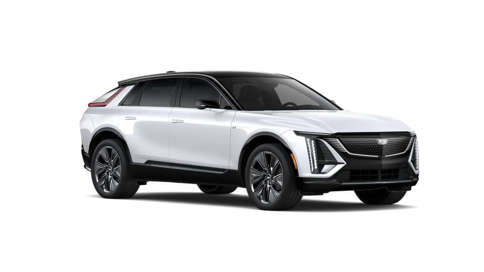 2027 Cadillac LYRIQ Signature Sport - Photo 38