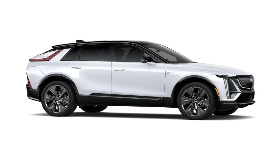 2027 Cadillac LYRIQ Signature Sport - Photo 40