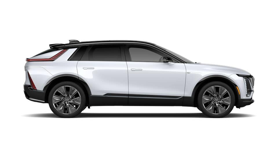 2027 Cadillac LYRIQ Signature Sport - Photo 41