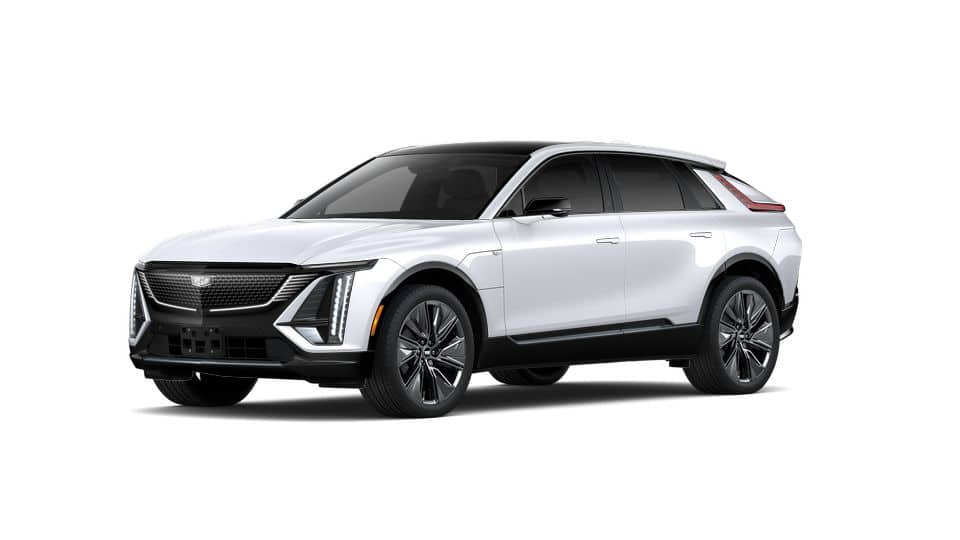 2027 Cadillac LYRIQ Signature Sport - Photo 48