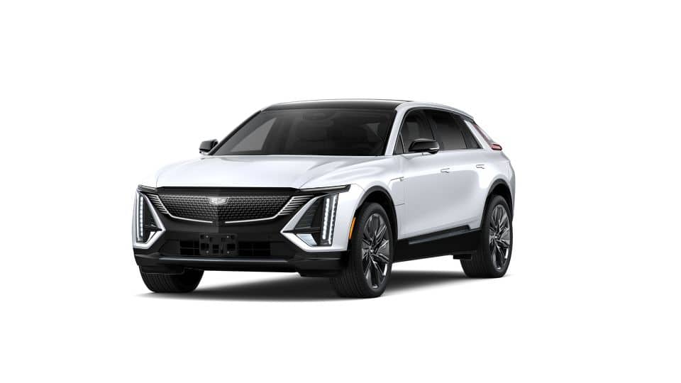 2027 Cadillac LYRIQ Signature Sport - Photo 43