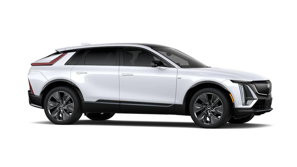 2027 Cadillac LYRIQ Signature Sport - Photo 58