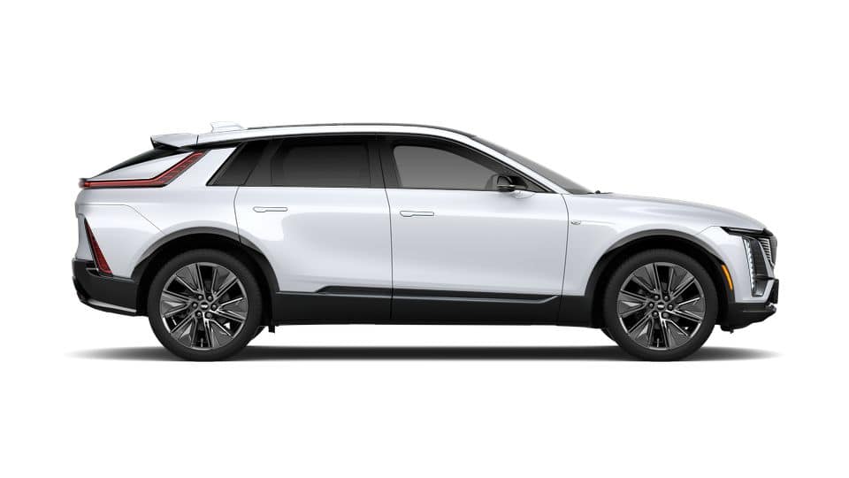 2027 Cadillac LYRIQ Signature Sport - Photo 59
