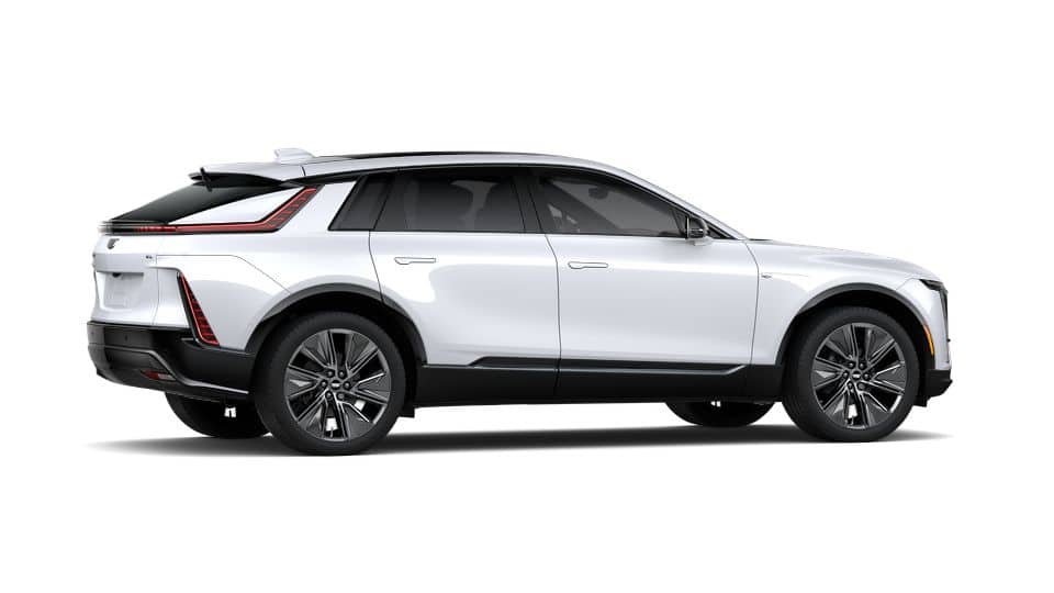 2027 Cadillac LYRIQ Signature Sport - Photo 60