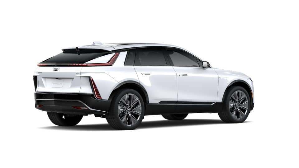 2027 Cadillac LYRIQ Signature Sport - Photo 61