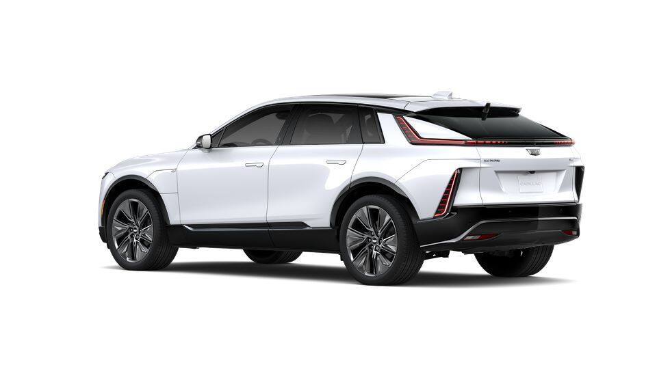 2027 Cadillac LYRIQ Signature Sport - Photo 50