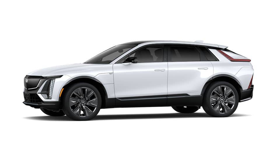 2027 Cadillac LYRIQ Signature Sport - Photo 55