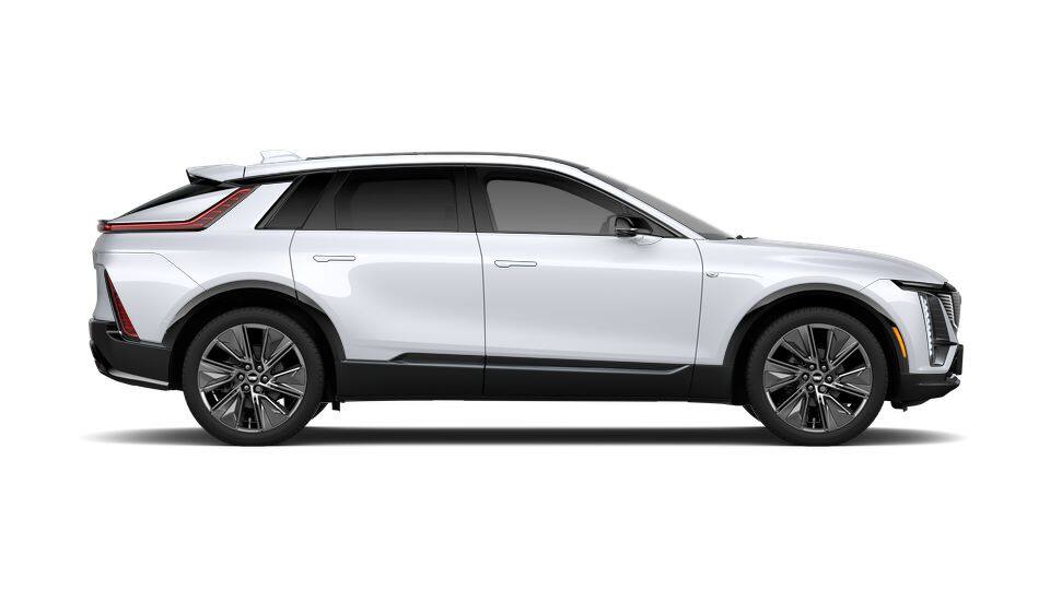 2027 Cadillac LYRIQ Signature Sport - Photo 17