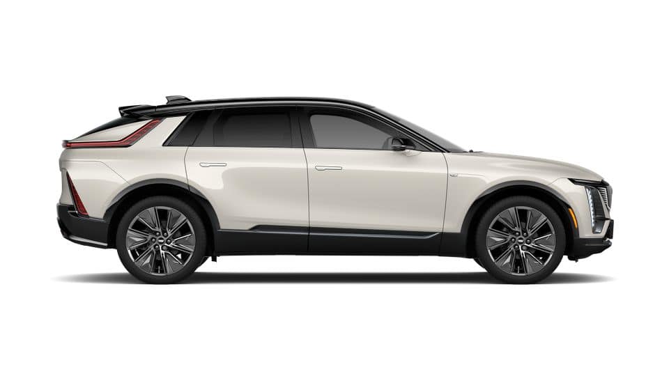 2027 Cadillac LYRIQ Signature Sport - Photo 44
