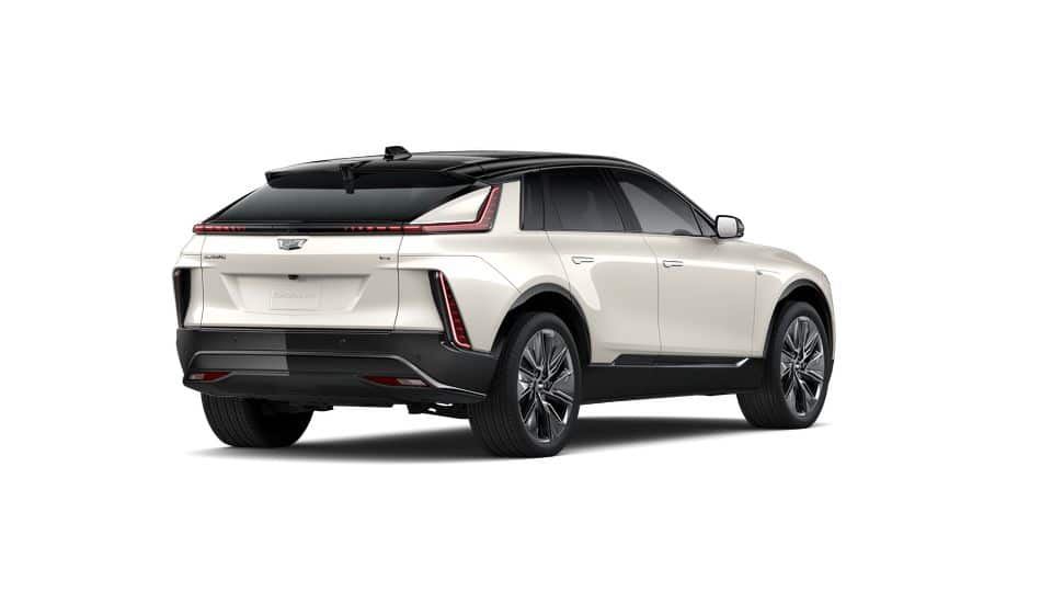 2027 Cadillac LYRIQ Signature Sport - Photo 30