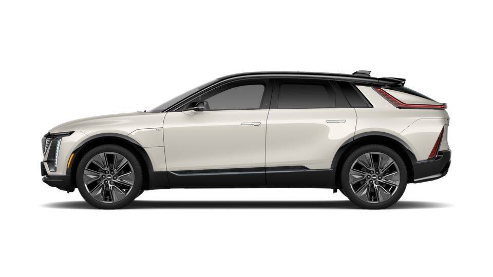 2027 Cadillac LYRIQ Signature Sport - Photo 39