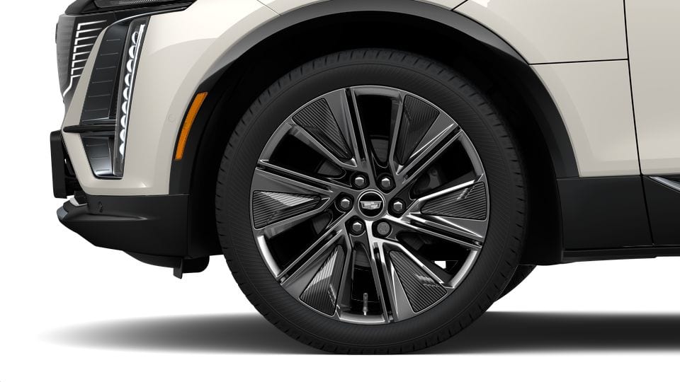 2027 Cadillac LYRIQ Signature Sport - Photo 42