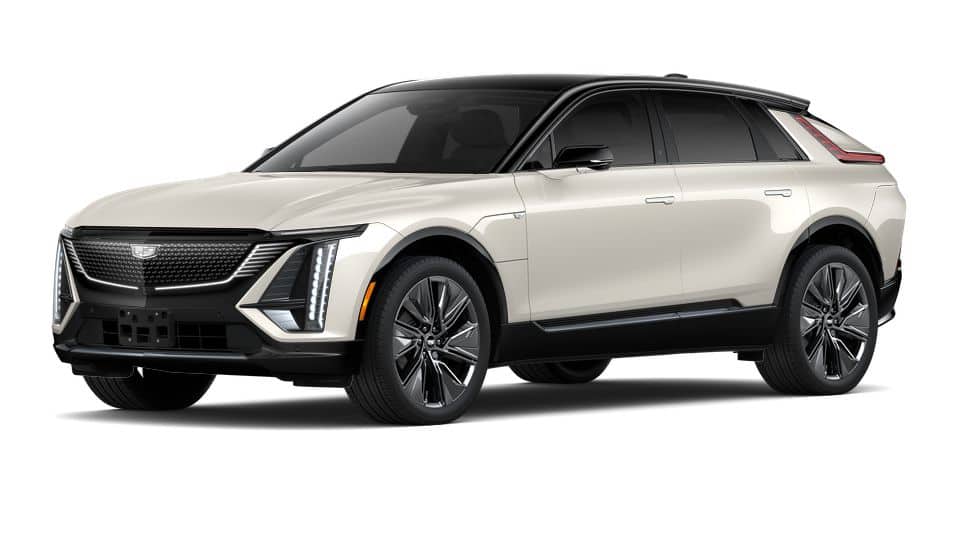 2027 Cadillac LYRIQ Signature Sport - Photo 29