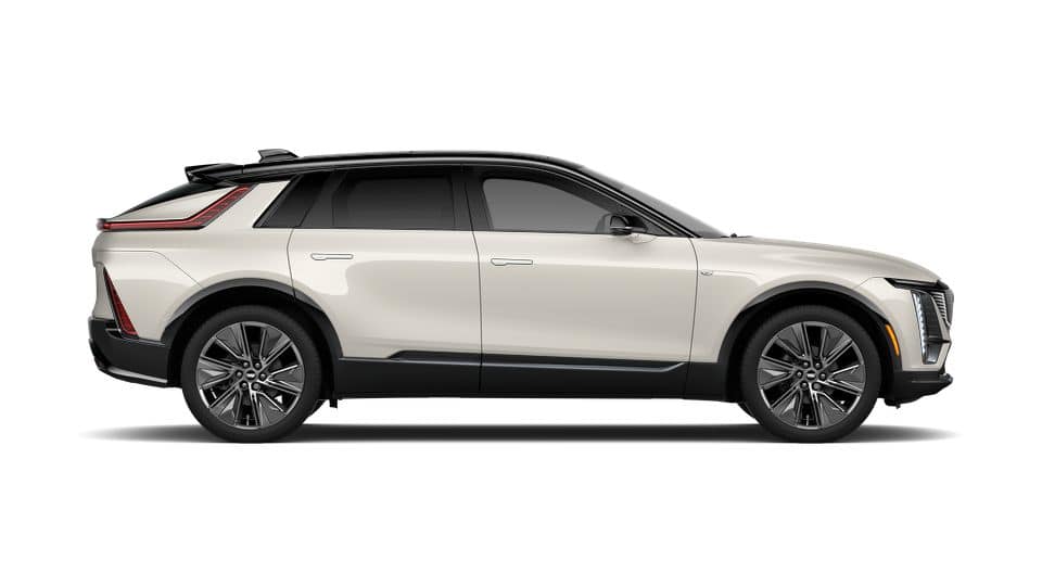 2027 Cadillac LYRIQ Signature Sport - Photo 41