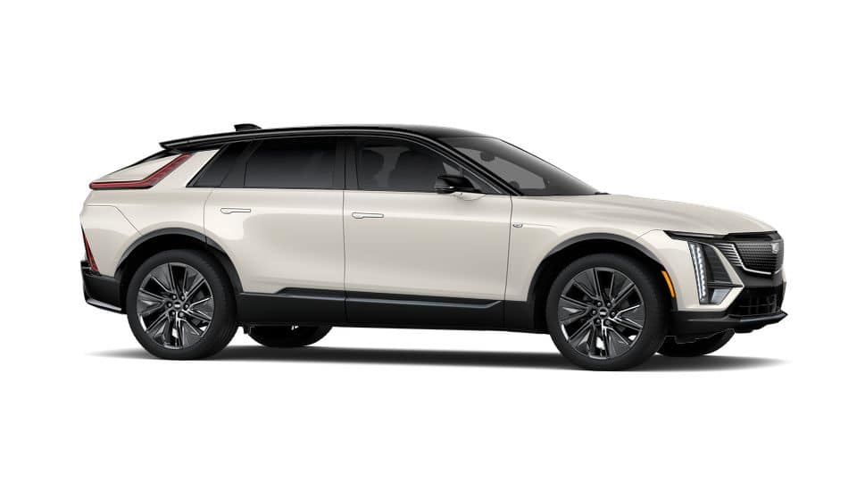 2027 Cadillac LYRIQ Signature Sport - Photo 64