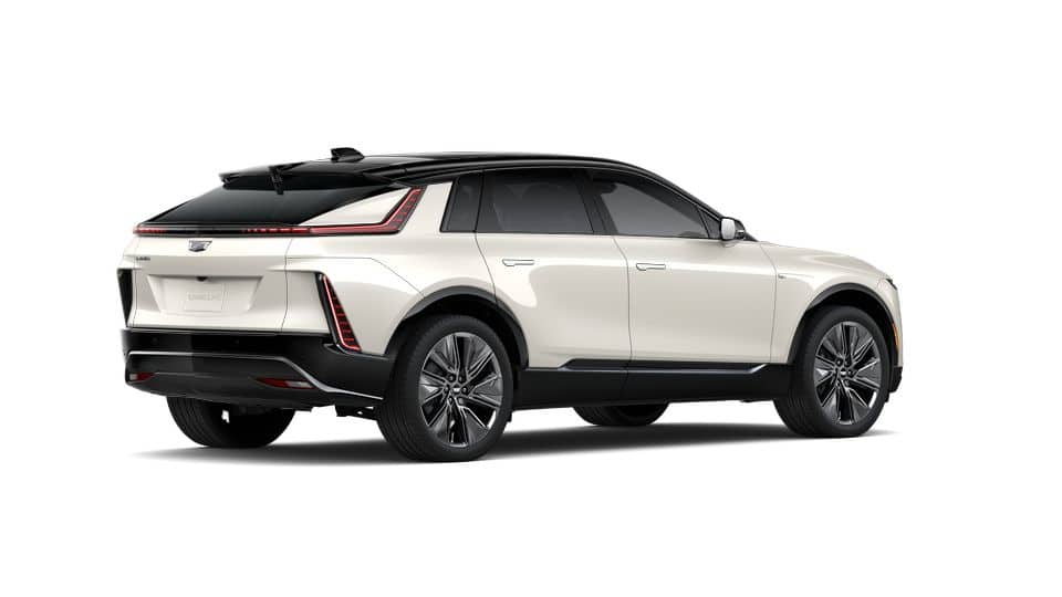 2027 Cadillac LYRIQ Signature Sport - Photo 67