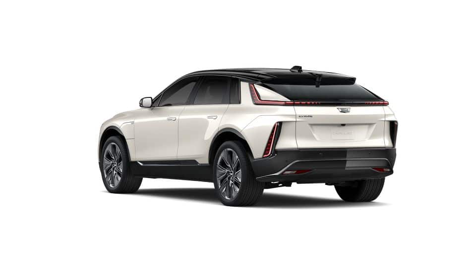 2027 Cadillac LYRIQ Signature Sport - Photo 55