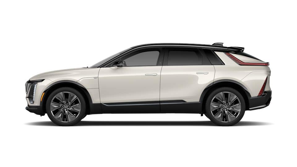 2027 Cadillac LYRIQ Signature Sport - Photo 60